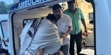 ପ୍ରଦେଶ କଂଗ୍ରେସ ସଭାପତି ଭକ୍ତ ଦାସ ଅସୁସ୍ଥ : ଏକ ସପ୍ତାହ ପାଇଁ ବିଶ୍ରାମ ନେବାକୁ ପରାମର୍ଶ
