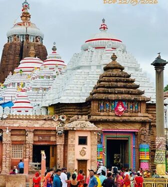 ଆସନ୍ତାକାଲି ଶ୍ରୀମନ୍ଦିର ରେ ଶ୍ରୀବିଗ୍ରହ ଙ୍କ ବାମନ ଜନ୍ମ ନୀତି : ୬ ଘଣ୍ଟା ଦର୍ଶନ ବନ୍ଦ