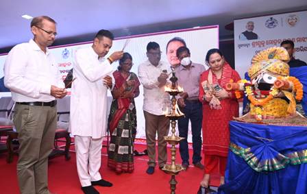 ପ୍ରତ୍ୟେକ ପରିବାର ସହ ସମବାୟ ସମ୍ବନ୍ଧ ଯୋଡିବାକୁ ସାଂସଦ ଙ୍କ ପରାମର୍ଶ