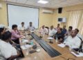 ଶ୍ରୀକୃଷ୍ଣ ଲୀଳା ପ୍ରସ୍ତୁତି ବୈଠକ ଅନୁଷ୍ଠିତ
