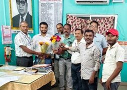 ଉପଖଣ୍ଡ ସୂଚନା ଓ ଲୋକ ସମ୍ପର୍କ ଅଧିକାରୀ ଙ୍କ ଯୋଗଦାନ