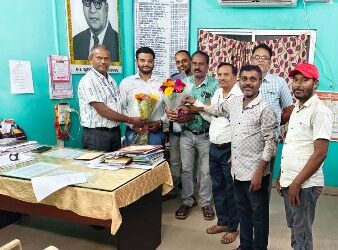 ଉପଖଣ୍ଡ ସୂଚନା ଓ ଲୋକ ସମ୍ପର୍କ ଅଧିକାରୀ ଙ୍କ ବାର୍ତ୍ତା