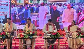 ପୁରୀ ମହାନଗର ନିଗମ ପକ୍ଷରୁ ସ୍ବାୟତ୍ତ ଶାସନ ଦିବସ ପାଳିତ