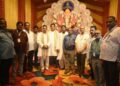 ୨୬ତମ ଗଣପତି ମହୋତ୍ସବ ଉଦଯାପିତ