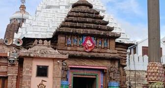 ଶ୍ରୀମନ୍ଦିର ରେ ଶ୍ରୀବିଗ୍ରହ ଙ୍କ ବାମନ ଜନ୍ମ ନୀତି ଅନୁଷ୍ଠିତ