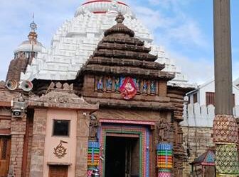 ଶ୍ରୀମନ୍ଦିର ରେ ଶ୍ରୀବିଗ୍ରହ ଙ୍କ ବାମନ ଜନ୍ମ ନୀତି ଅନୁଷ୍ଠିତ