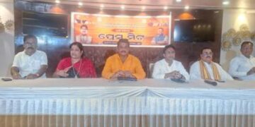 ଶ୍ରୀମନ୍ଦିର ଜମିଜମା ଆଇନ ସଂଶୋଧନକୁ ପୁରୀ ବିଜେପି ପକ୍ଷରୁ ସ୍ବାଗତ