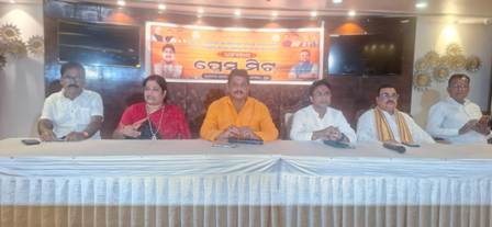 ଶ୍ରୀମନ୍ଦିର ଜମିଜମା ଆଇନ ସଂଶୋଧନକୁ ପୁରୀ ବିଜେପି ପକ୍ଷରୁ ସ୍ବାଗତ