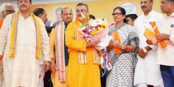 ସତ୍ୟବାଦୀର ମନୋଜ ରଥ ବିଜେପିକୁ ଫେରିଲେ ପୁରୀ ଓ ସତ୍ୟବାଦୀରେ ଖୁସିର ଲହରୀ