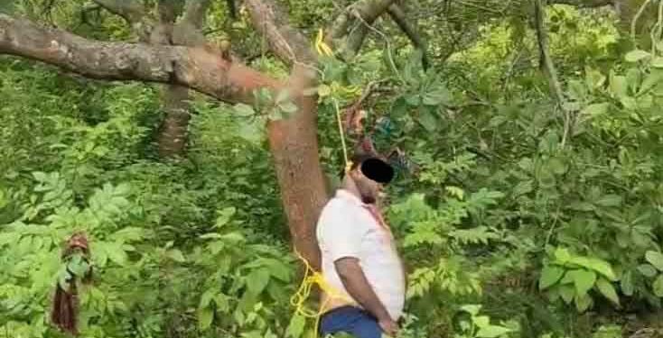 ରଣପୁର ଥାନା : ଯୁବକଙ୍କ ଝୁଲନ୍ତା ମୃତ ଦେହ ଉଦ୍ଧାର – ଅଭିଯୋଗ ଆଣିଲେ ପରିବାର ଲୋକ