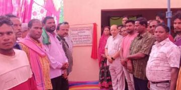 ଗିରିପାଲିରେ ବିଧାୟକ ପାଣ୍ଠିରେ ନିର୍ମିତ କମ୍ୟୁନିଟି ସେଣ୍ଟର ଲୋକାର୍ପିତ, ଲଖମନିରେ ବିଶ୍ୱକର୍ମା ପୂଜାରେ ସାମିଲ ହେଲେ ପ୍ରସନ୍ନ ଆଚାର୍ଯ୍ୟ