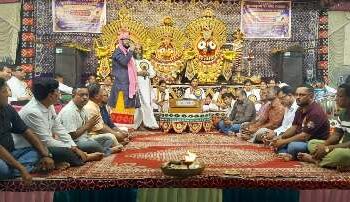 ଶ୍ରୀଜଗନ୍ନାଥଙ୍କ ୩୨ ବେଶ ମହୋତ୍ସବ ଉଦ୍ଘାଟିତ
