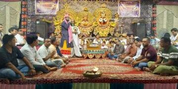 ଶ୍ରୀଜଗନ୍ନାଥଙ୍କ ୩୨ ବେଶ ମହୋତ୍ସବ ଉଦ୍‌ଘାଟିତ