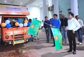 TPNODL launches ‘Solar Rath’ campaign in Baleshwar to accelerate rooftop solar adoption