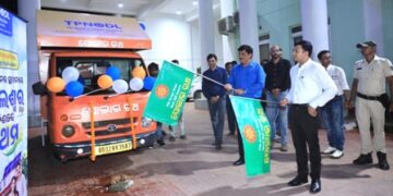 TPNODL launches ‘Solar Rath’ campaign in Baleshwar to accelerate rooftop solar adoption