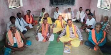  ନୂଆଖାଇ ଭେଟଘାଟ ପ୍ରସ୍ତୁତି ବୈଠକ 
