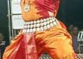 ଜାତିସଙ୍ଘ ନୀତି ଅଧିକାରୀ ବୈଶାଳୀଙ୍କ ଦମ ଦାର ନୃତ୍ୟ ପ୍ରଦର୍ଶନ