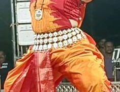 ଜାତିସଙ୍ଘ ନୀତି ଅଧିକାରୀ ବୈଶାଳୀଙ୍କ ଦମ ଦାର ନୃତ୍ୟ ପ୍ରଦର୍ଶନ