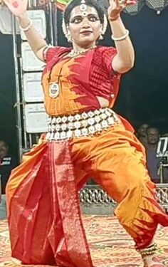 ଜାତିସଙ୍ଘ ନୀତି ଅଧିକାରୀ ବୈଶାଳୀଙ୍କ ଦମ ଦାର ନୃତ୍ୟ ପ୍ରଦର୍ଶନ