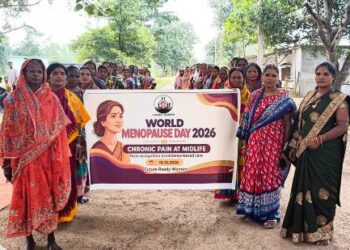 Humara Bachpan Trust Reaches Over 1,000 Women Across 25 Communities in Odisha and MP to Mark World Menopause Day 2026