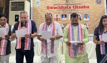 Bhubaneswar hosts Swachhata Utsaba in Grandeur