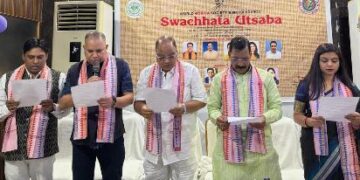 Bhubaneswar hosts Swachhata Utsaba in Grandeur