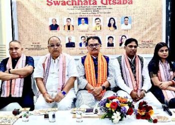 ଭୁବନେଶ୍ୱରରେ ‘ସ୍ୱଚ୍ଛତା ଉତ୍ସବ’ ର ଭବ୍ୟ ଆୟୋଜନ