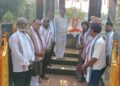 ଐତିହାସିକ ଗାନ୍ଧୀ ପୀଠ ଠାରେ ଜାତିର ଜନକ ମହାତ୍ମା ଗାନ୍ଧୀଙ୍କ ୧୫୭ ତମ ଜନ୍ମ ଜୟନ୍ତୀ ପାଳିତ