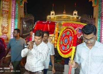 ସାଇ ବାବାଙ୍କ ତିରୋଧାନ ଦିବସ ମହୋତ୍ସବ