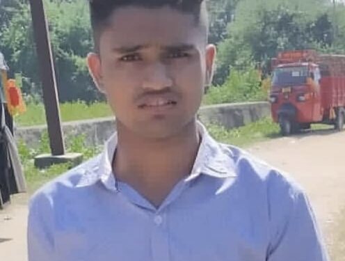 ସଡ଼କ ଦୁର୍ଘଟଣାରେ ବାୟୁସେନା ଯୁବ ସୈନିକ ମୃତ୍ୟୁ