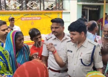 ପ୍ରଶାସନ ଶୁଣିଲାନି, ଉତ୍ତ୍ୟକ୍ତ ଲୋକଙ୍କ ରାସ୍ତା ଅବରୋଧ ପରେ ପ୍ରତିଶ୍ରୁତି