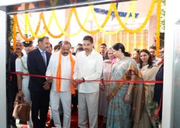 Odisha Governor Inaugurates Boeing Sukanya Program STEM Lab and Aeromodeling Training Center in Bargarh