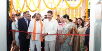 Odisha Governor Inaugurates Boeing Sukanya Program STEM Lab and Aeromodeling Training Center in Bargarh