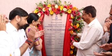Odisha Governor Inaugurates Boeing Sukanya Program STEM Lab and Aeromodeling Training Center in Bargarh