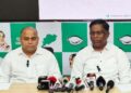 ସତ୍ୟବାଦୀ ବ୍ଲକ ଅଧ୍ୟକ୍ଷଙ୍କ କାର୍ଯ୍ୟାଳୟରେ ଭଙ୍ଗାରୁଜା ଘଟଣାକୁ ବିଜେଡିର ତୀବ୍ର ନିନ୍ଦା