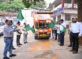 TPSODL Flags Off Solar Rath in Koraput