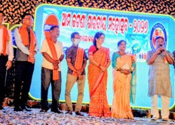 ଜଟଣୀ : କର୍ମମନ୍ଦିର ସ୍ଵେଚ୍ଛାସେବୀ ଅନୁଷ୍ଠାନର ଶାରଦୀୟ ମହାତ୍ସବ, ଦ୍ୱାଦଶ ତମ ରାବଣ ପୋଡ଼ି ଉତ୍ସବ