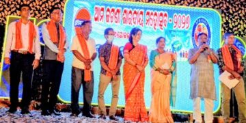 ଜଟଣୀ : କର୍ମମନ୍ଦିର ସ୍ଵେଚ୍ଛାସେବୀ ଅନୁଷ୍ଠାନର ଶାରଦୀୟ ମହାତ୍ସବ, ଦ୍ୱାଦଶ ତମ ରାବଣ ପୋଡ଼ି ଉତ୍ସବ