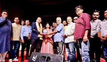 Delhi’s Sahapurjat Durga Puja Celebrates Silver Jubilee