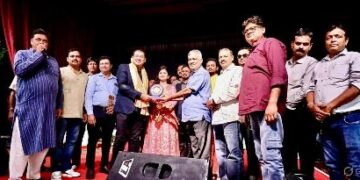 Delhi’s Sahapurjat Durga Puja Celebrates Silver Jubilee