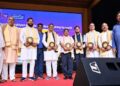 Delhi’s Sahapurjat Durga Puja Celebrates Silver Jubilee