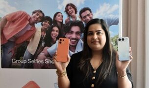 OPPO Celebrates a 10 of F Series in India with the Launch of F35 Series, Bringing the Group Selfie Expert  to a New Generation