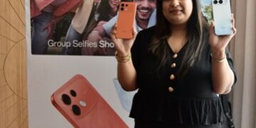 OPPO Celebrates a 10 of F Series in India with the Launch of F35 Series, Bringing the Group Selfie Expert  to a New Generation