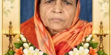 ଅଶ୍ରୁଳ ଶ୍ରଦ୍ଧାଞ୍ଜଳି – ସ୍ୱର୍ଗତ ଦୁଃଖୀ ସାହୁ