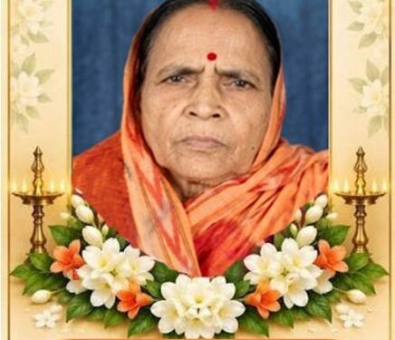 ଅଶ୍ରୁଳ ଶ୍ରଦ୍ଧାଞ୍ଜଳି – ସ୍ୱର୍ଗତ ଦୁଃଖୀ ସାହୁ