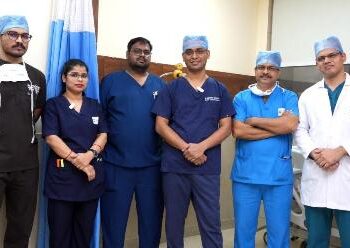 Rare Surgery at Utkal Hospital: Completely Severed Left Hand of a 37-Year-Old Man Reattached After Six Hours of Intensive Surgery