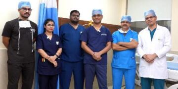 Rare Surgery at Utkal Hospital: Completely Severed Left Hand of a 37-Year-Old Man Reattached After Six Hours of Intensive Surgery