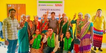 Vedanta Aluminium Empowers 100+ SHG Women with Ragi-Based Entrepreneurial Avenues in Lanjigada