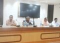 ସମ୍ଭାବ୍ୟ ବାତ୍ୟା ମୁକାବିଲା ପାଇଁ ମାଲକାନଗିରି ଜିଲ୍ଲା ପ୍ରଶାସନ ସମ୍ପୂର୍ଣ୍ଣ ପ୍ରସ୍ତୁତ : ଜିଲ୍ଲା ପରିଷଦ ସମ୍ମିଳନୀ କକ୍ଷରେ ଉଚ୍ଚସ୍ତରୀୟ ସମୀକ୍ଷା ବୈଠକ ଅନୁଷ୍ଠିତ
