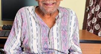 ଅବସରପ୍ରାପ୍ତ ଆଦର୍ଶ ଶିକ୍ଷକ ବୈକୁଣ୍ଠ ନାଥ ଦାଶଙ୍କ ପରଲୋକ